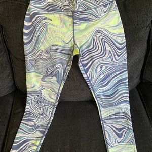 Calvin Klein Performance Moisture Wick Leggings
